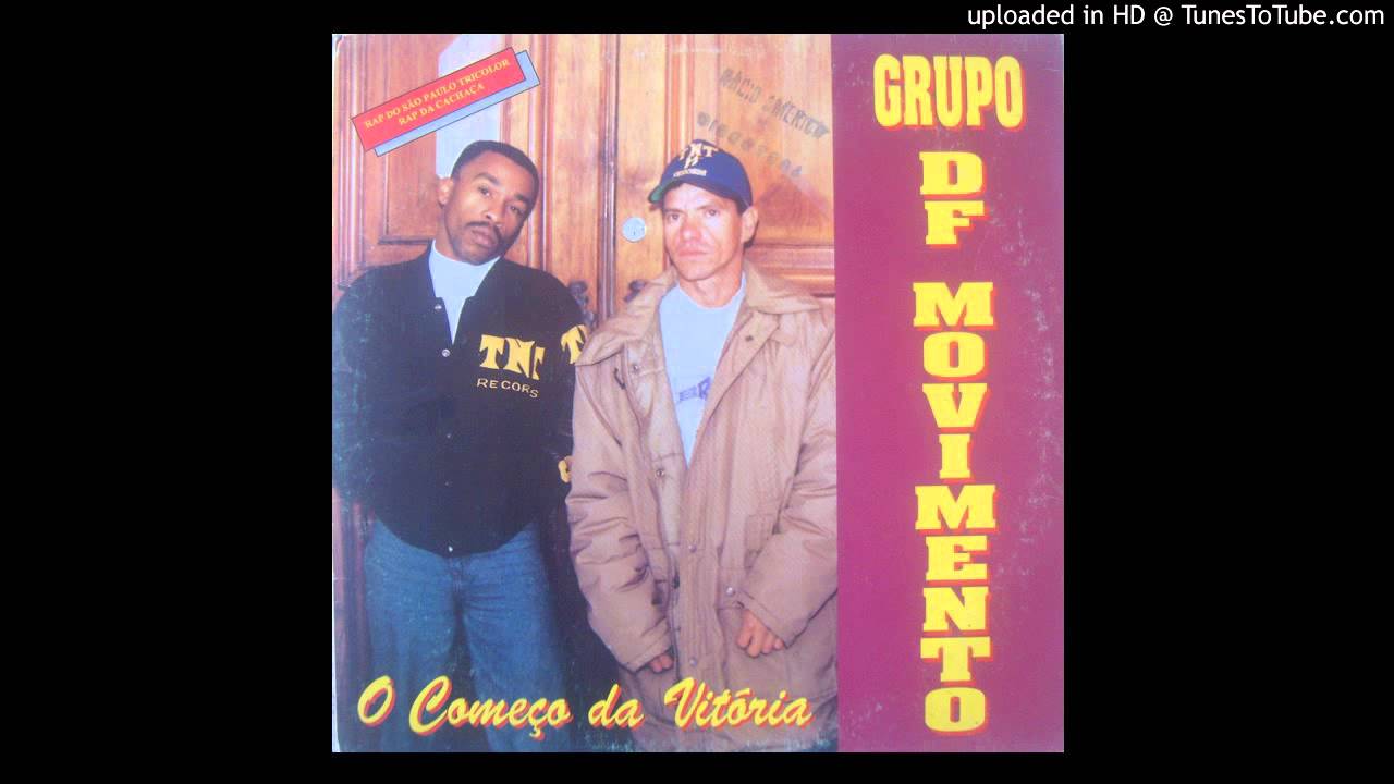 DF Movimento -  Rap do Tricolor (1993)