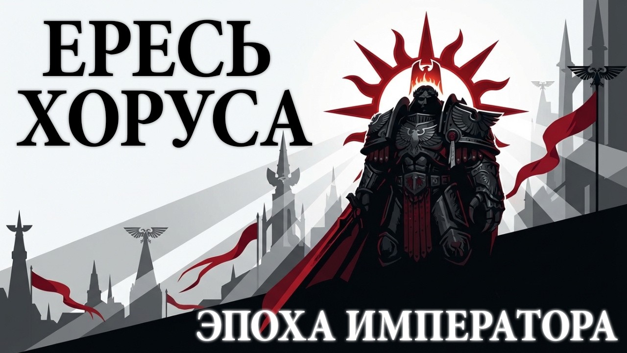 Ересь Хоруса - Эпоха Императора