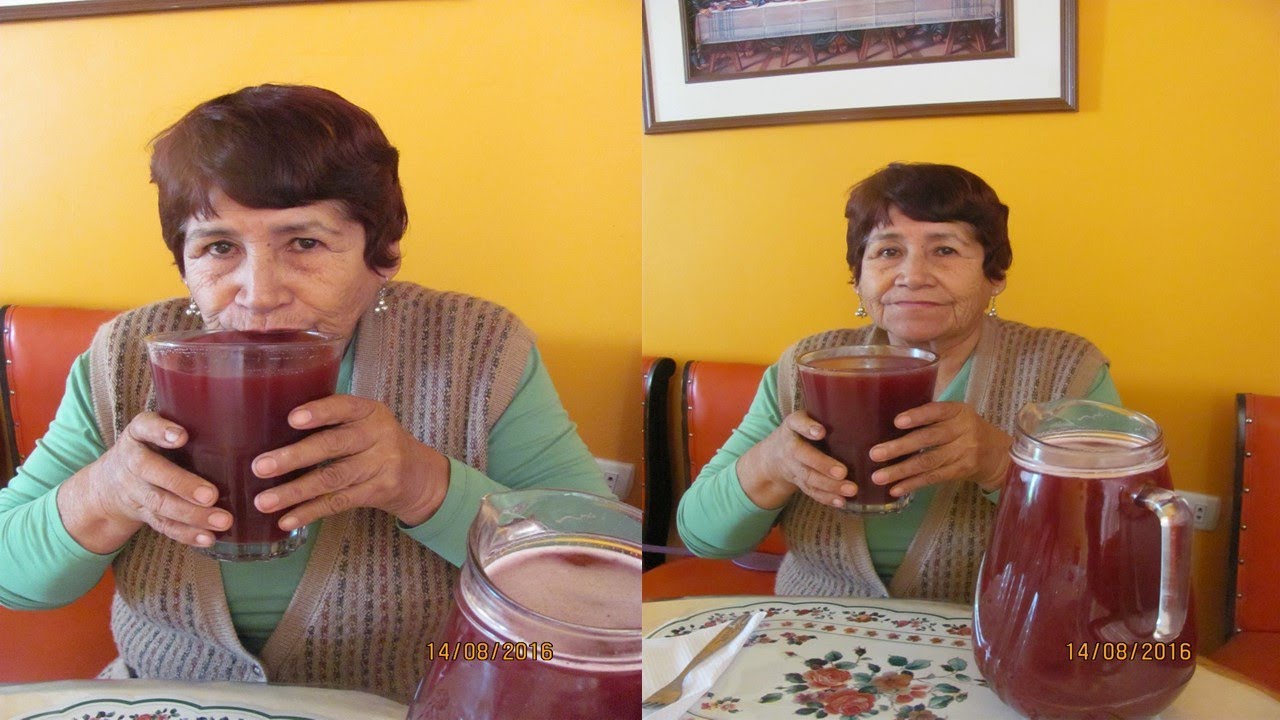 chicha arequipeña de guiñapo