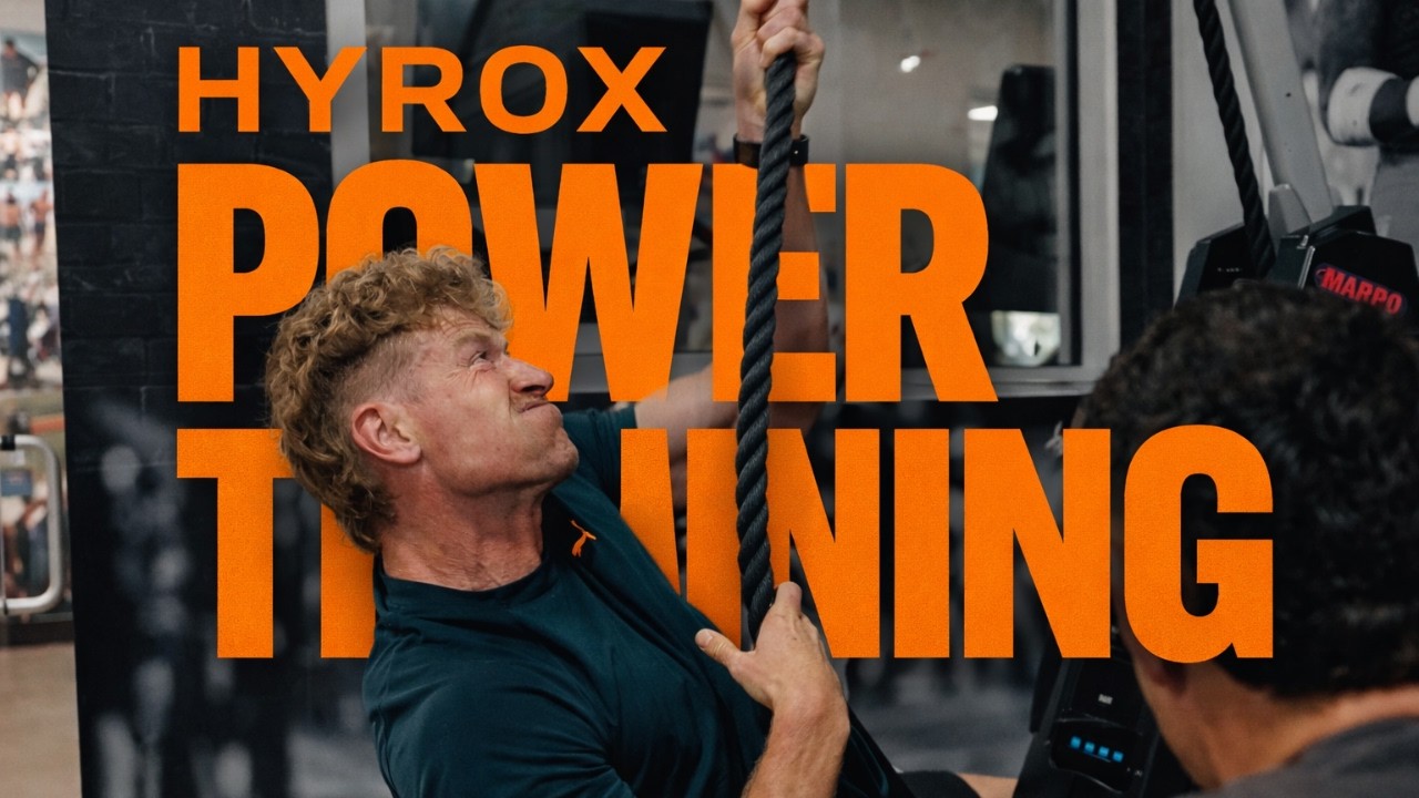 HYROX Miami Prep: I Hired The Most Hardcore Coach (2 Brutal Sessions)