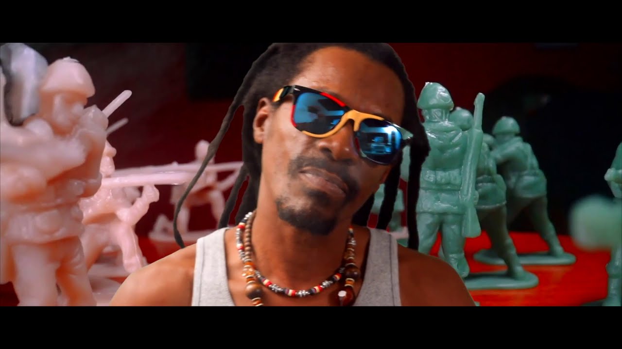 Myki Tuff & Friendly Fire Band - War General (Offical Video)