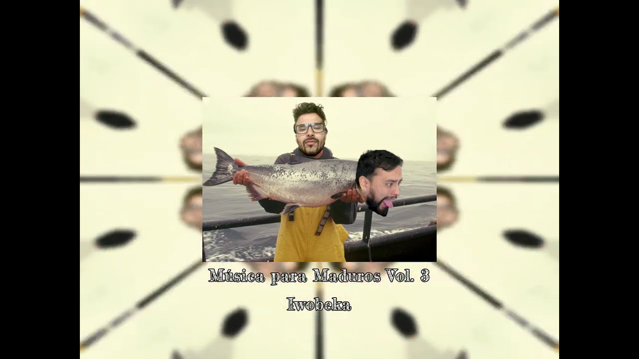 Iwobeka - M&uacute;sica para Maduros Vol. 3 (Full Album)