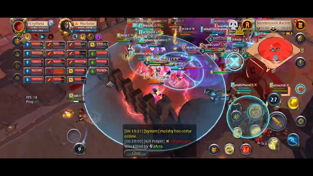 [31/01/26] 6 UTC DEFF CASTLE MINERVA-X R1 (Redemption POV)