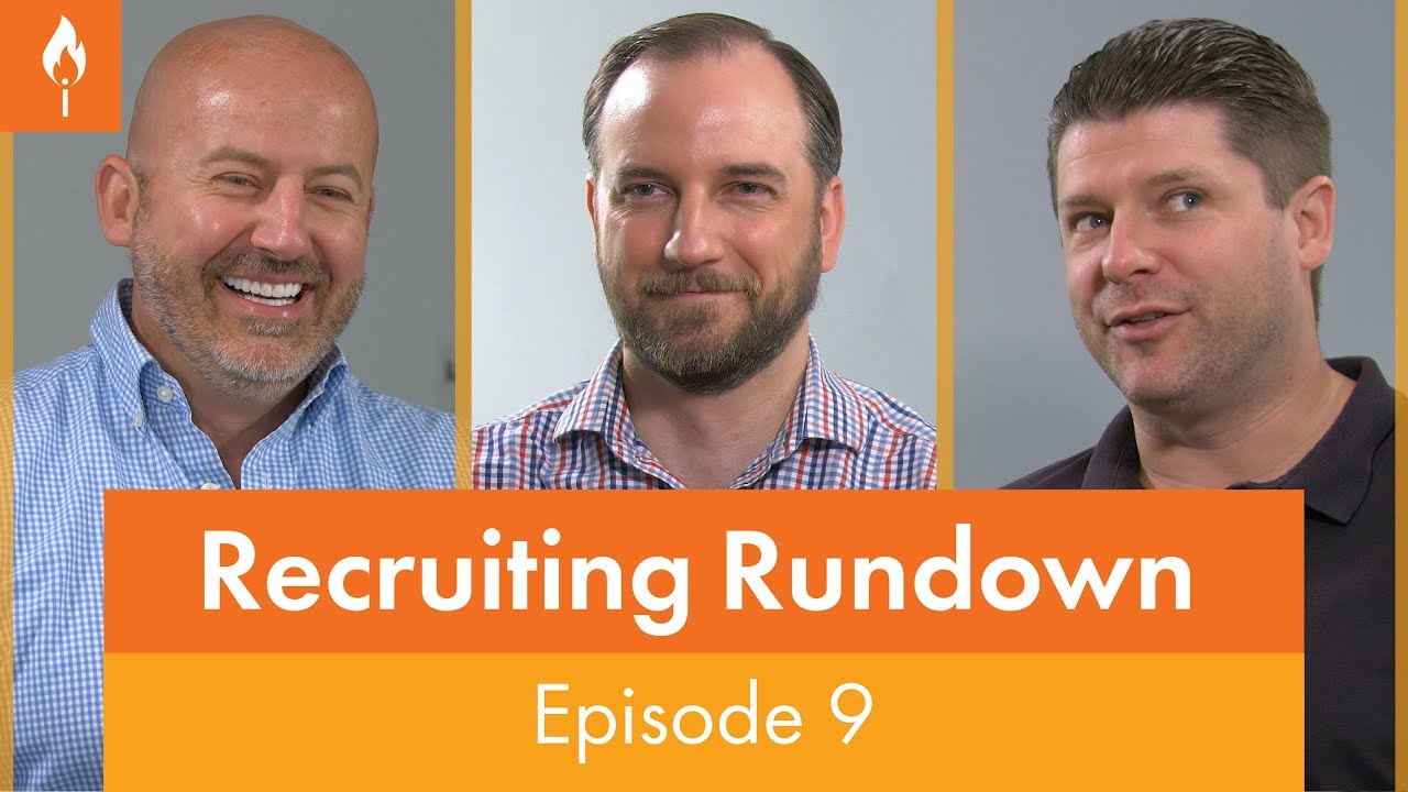 Recruiting Rundown | Episode 9 | The Art of the Intake Session