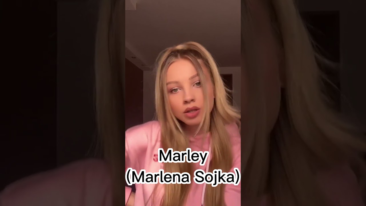 Kt&oacute;rą tiktokerke wybierasz? #whichoneisbetter #aesthetic #jeleniewska #marley #trend