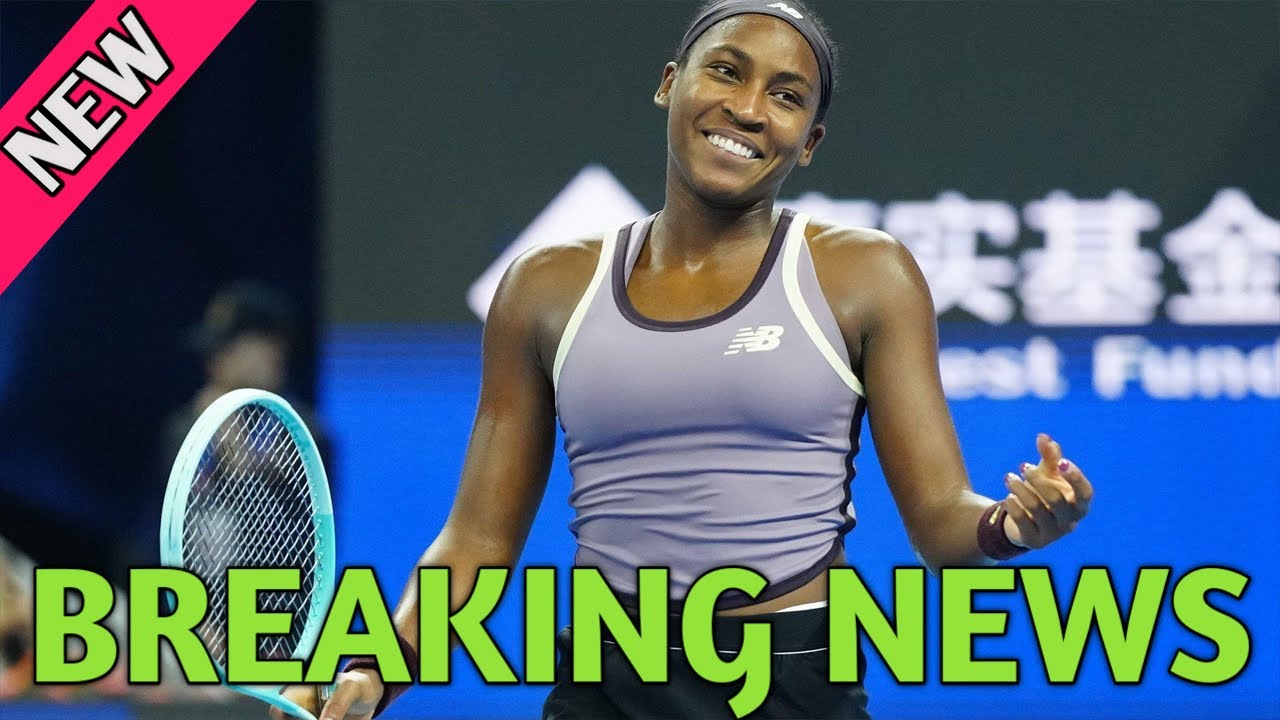 Coco Gauff Channels Carlos Alcaraz The Bold Move That Fueled Her Australian Open Triumph!