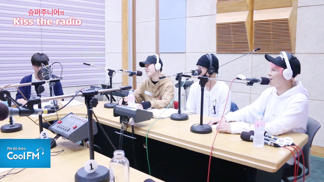 투포케이, 헤일로와 함께한 이특의 기특한 초대석 full.ver / 160930[슈퍼주니어의 키스 더 라디오]