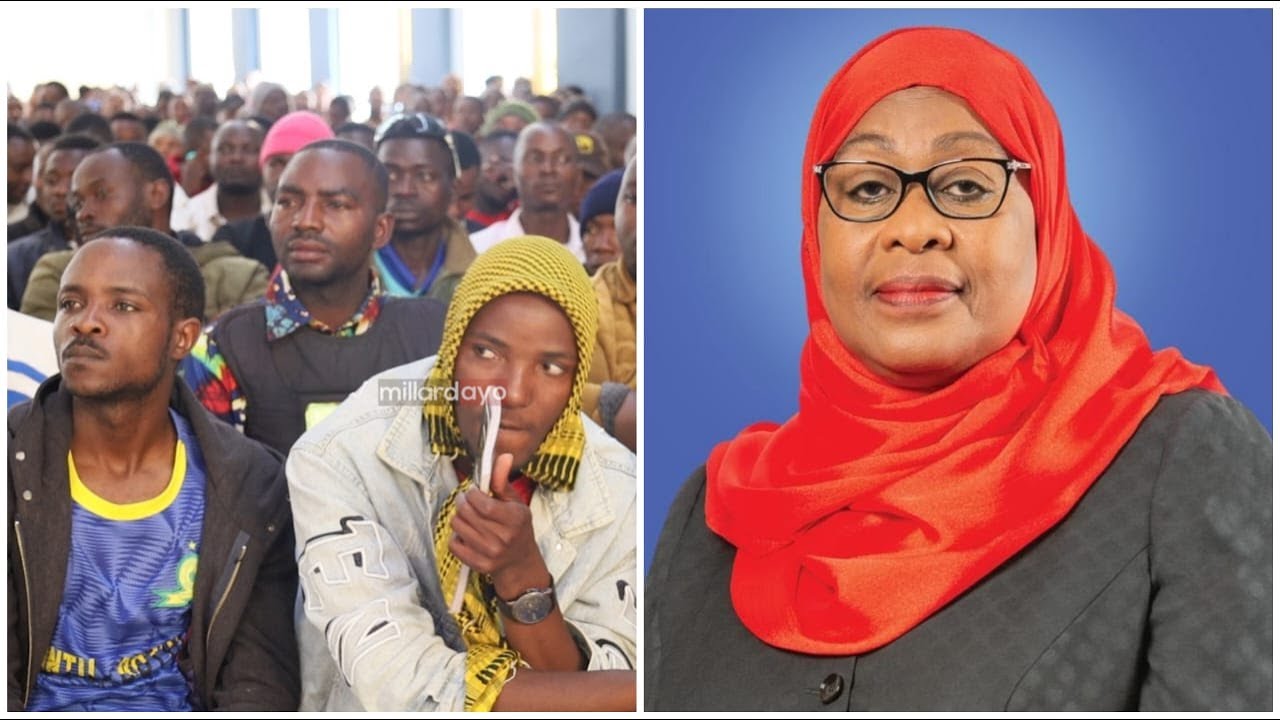 AGIZO LA RAIS SAMIA LATEKELEZWA VIJANA KUELIMISHWA FURSA ZA KIUCHUMI, RC SHIGELA ATOA MAAGIZO HAYA.