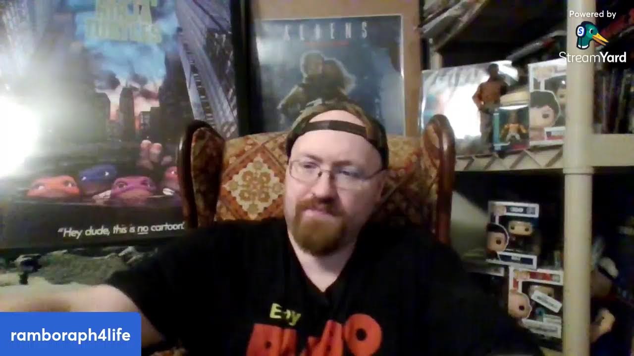 A Sunday Night Stream - 1/18/26