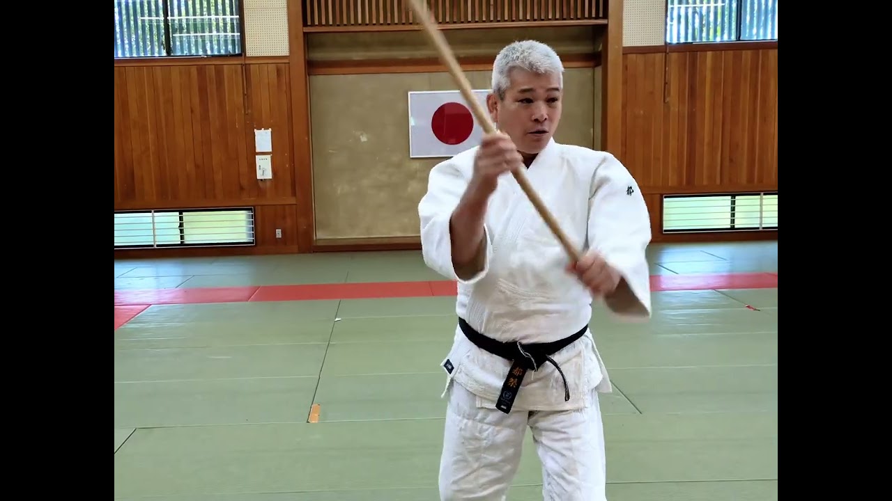 杖の６つの基本