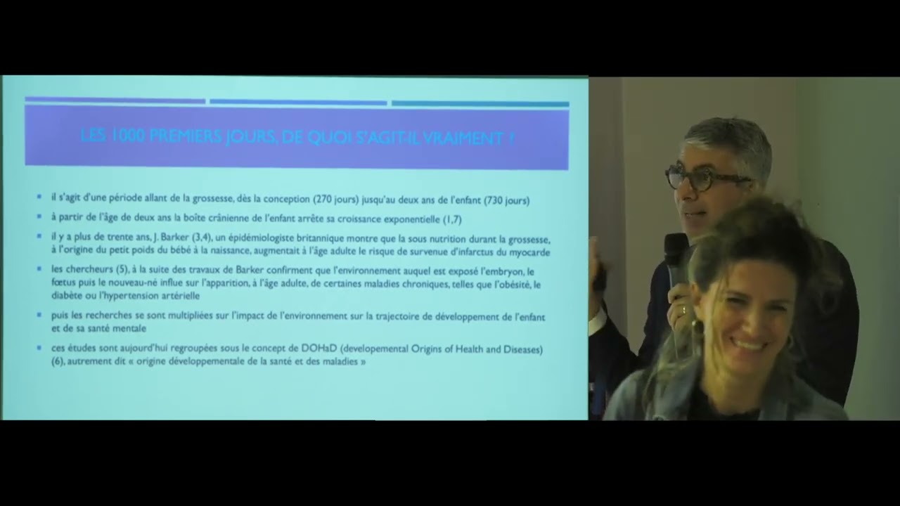 Le repérage précoce des signes avant-coureurs transitoires des troubles du neurodéveloppement (TND).