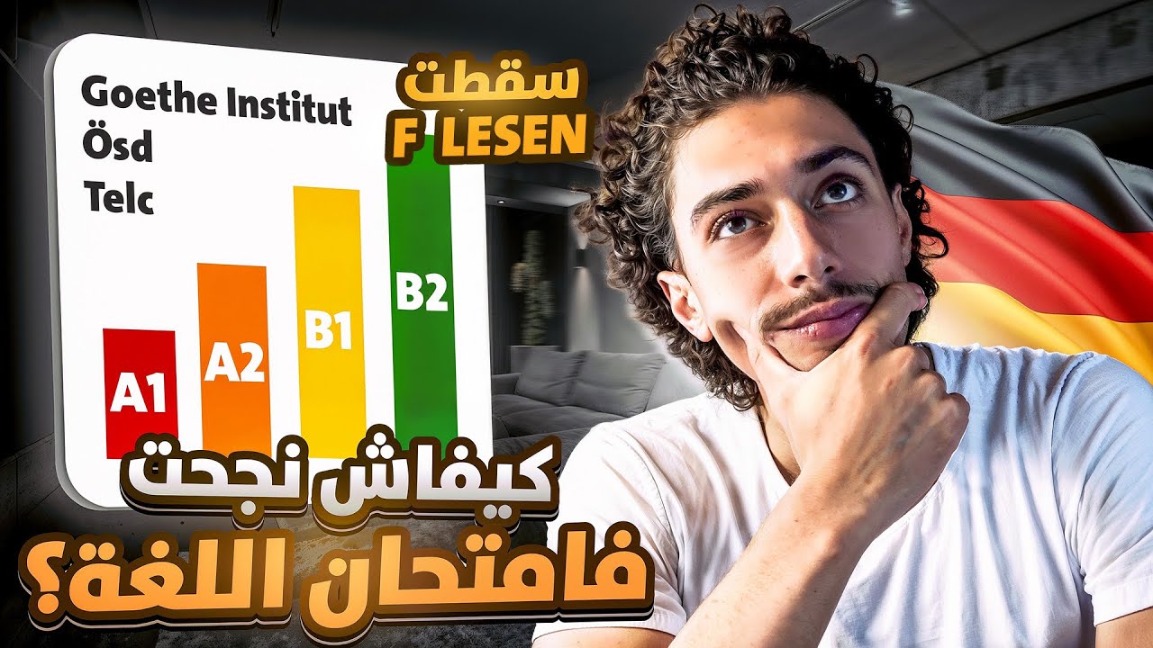 من الصفر حتى النجاح فـ B1/B2 🎓