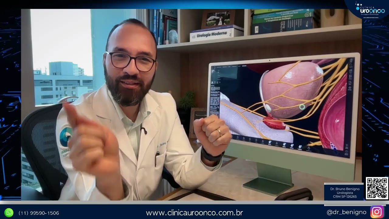 Meu PSA não para de Subir e a Biópsia foi Negativa ! É POSSÍVEL ainda existir um Câncer de Próstata?