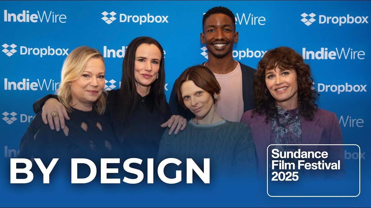 Juliette Lewis on By Design, the Movie Where Her Soul Inhabits a Chair