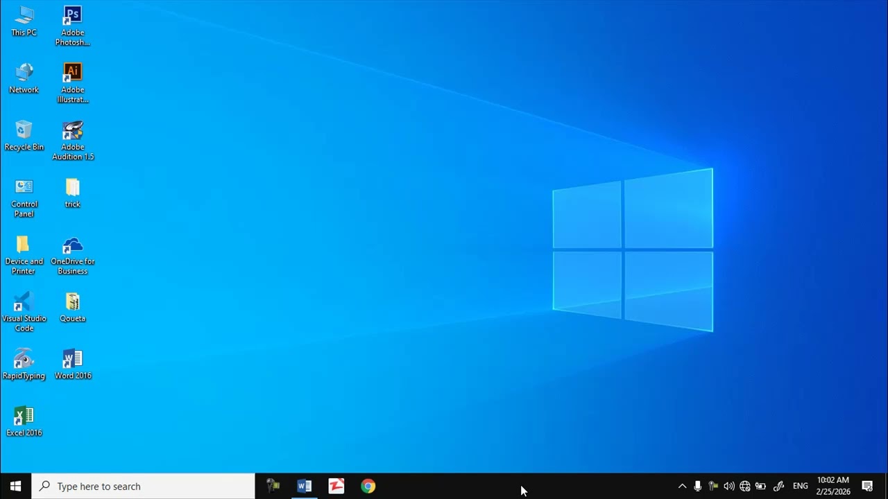 Word Lesson 1 Introduction to Microsoft Word
