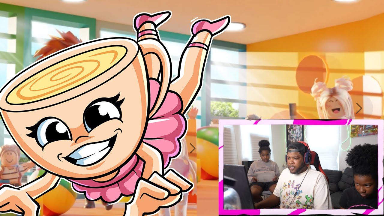 DAYCARE KIDS Roblox | Brookhaven 🏡RP WE OPENED A DAYCARE AND BALLERINA CAPPUCCINA JOINED