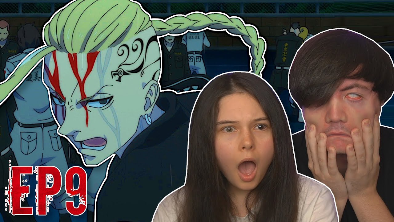 Tokyo Revengers Ep 9 REACTION!!! (Reaction & Review)