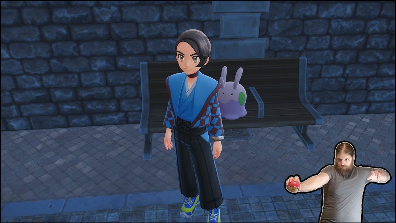 I Will Protect This Goomy - Pokemon Legends ZA #38
