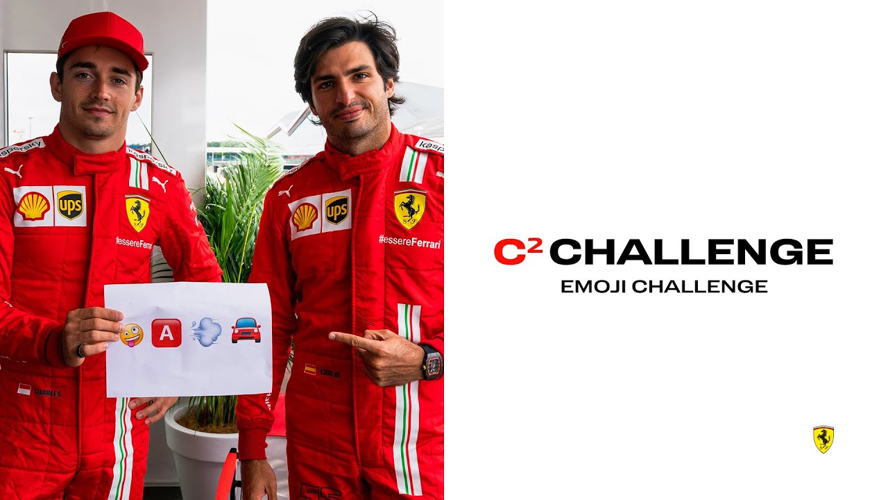 C²  Challenge – Emoji Challenge