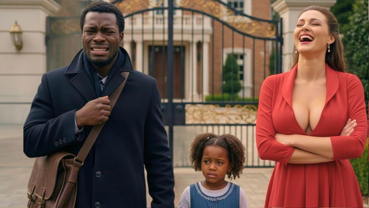 Brother-in-Law Threw the Black Single Dad Out — Until His Name Silenced the Court
