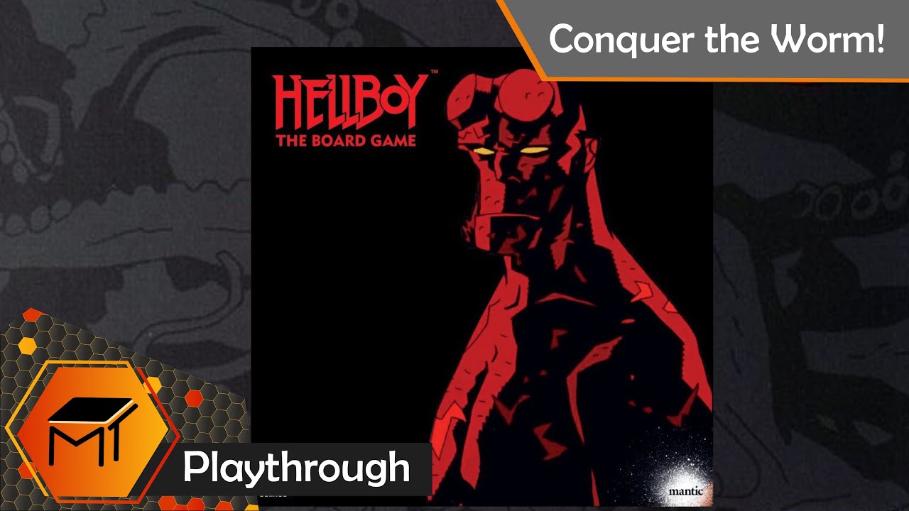Hellboy: The Board Game | The Cold Shoulder
