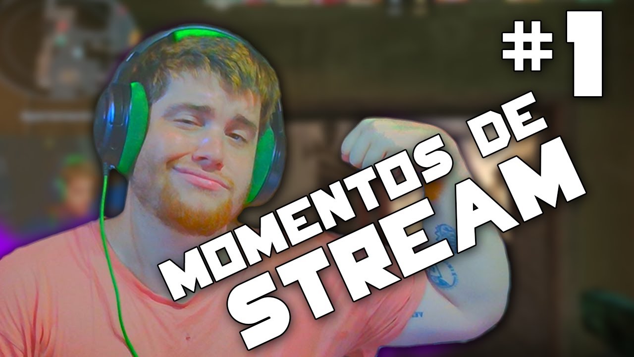 MOMENTOS de STREAM #1