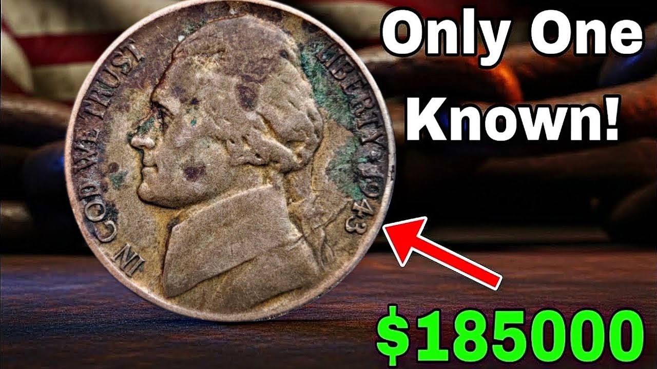 Top 3 Most Valuable Jefferson Nickels Hidden in Circulation! 💰 Rare Coins That Could Make You Rich!