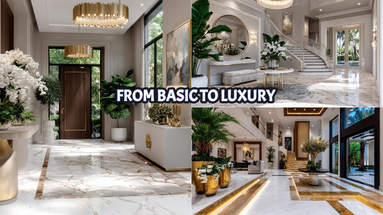Elevate Your Spring Entryway: 2026 Enduring Luxury Design Secrets
