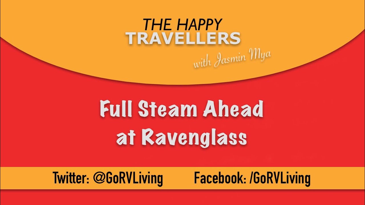 Ravenglass Steam Railway & Eskdale Mill - Fulltime Motorhome Life Vlog #234