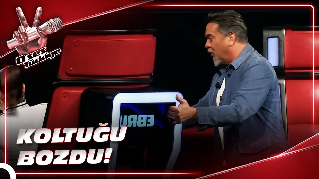 O SES TÜRKİYE TARİHİNDE BİR İLK! | O Ses Türkiye 4. Bölüm