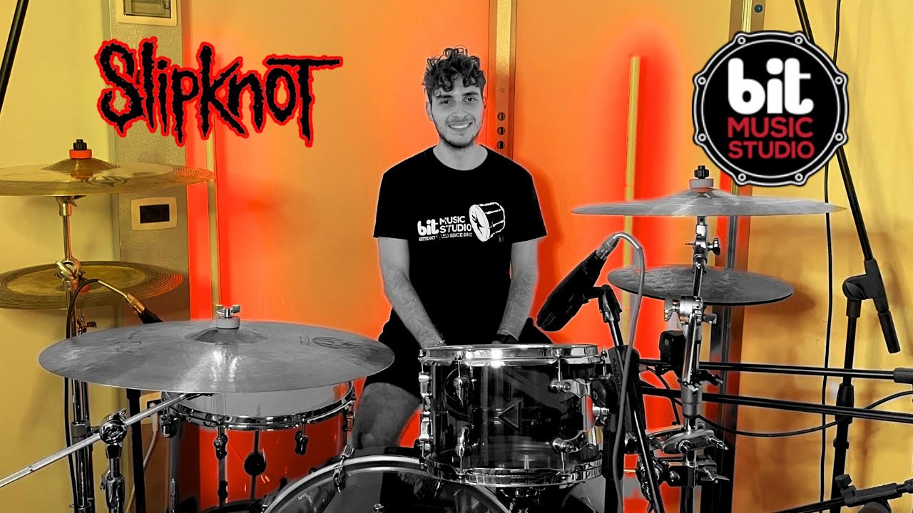 BIT MUSIC STUDIO Marco Petrarolo - SLIPKNOT Unsainted