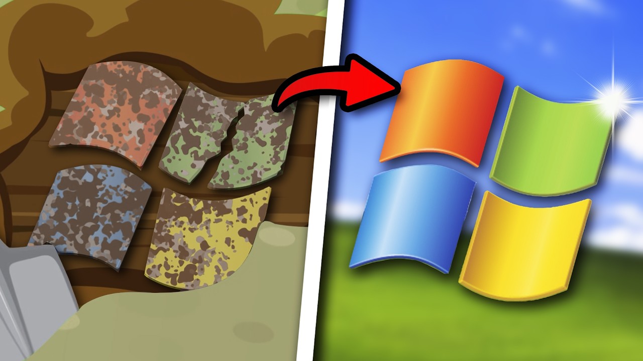 Windows Logo Restoration 🛠️