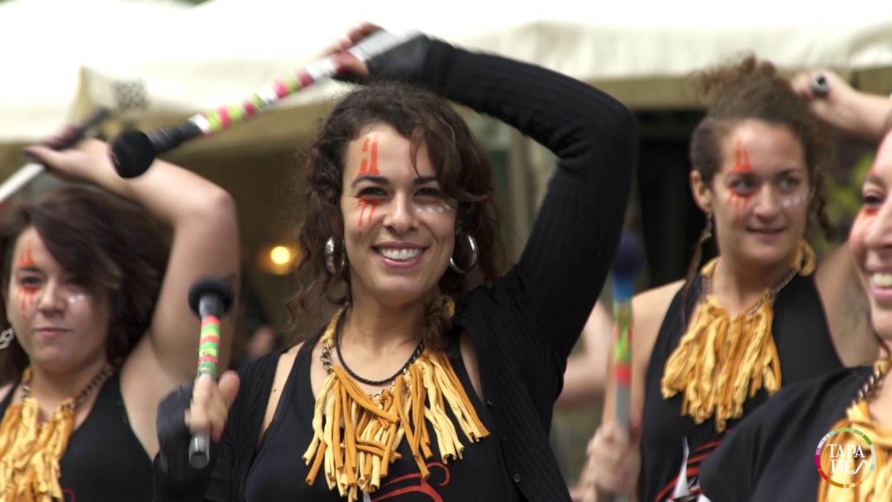 Shambaiala en Tapapiés 2018 