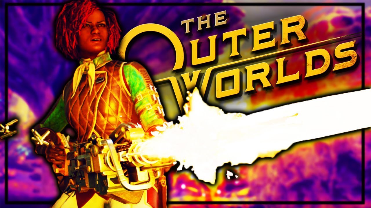 We Played The Outer Worlds! Here's What We Think!