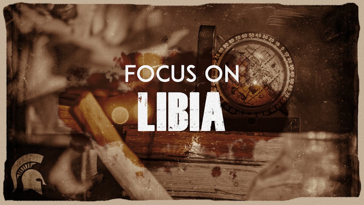 Focus On: Libia - La Storia sul Tubo