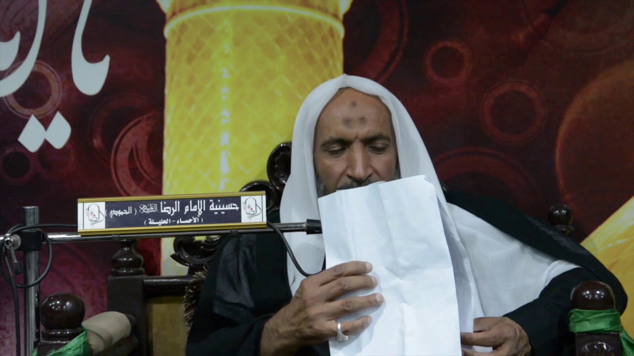 الشيخ علي الشقران   -    ٣ محرم ١٤٤١هـ