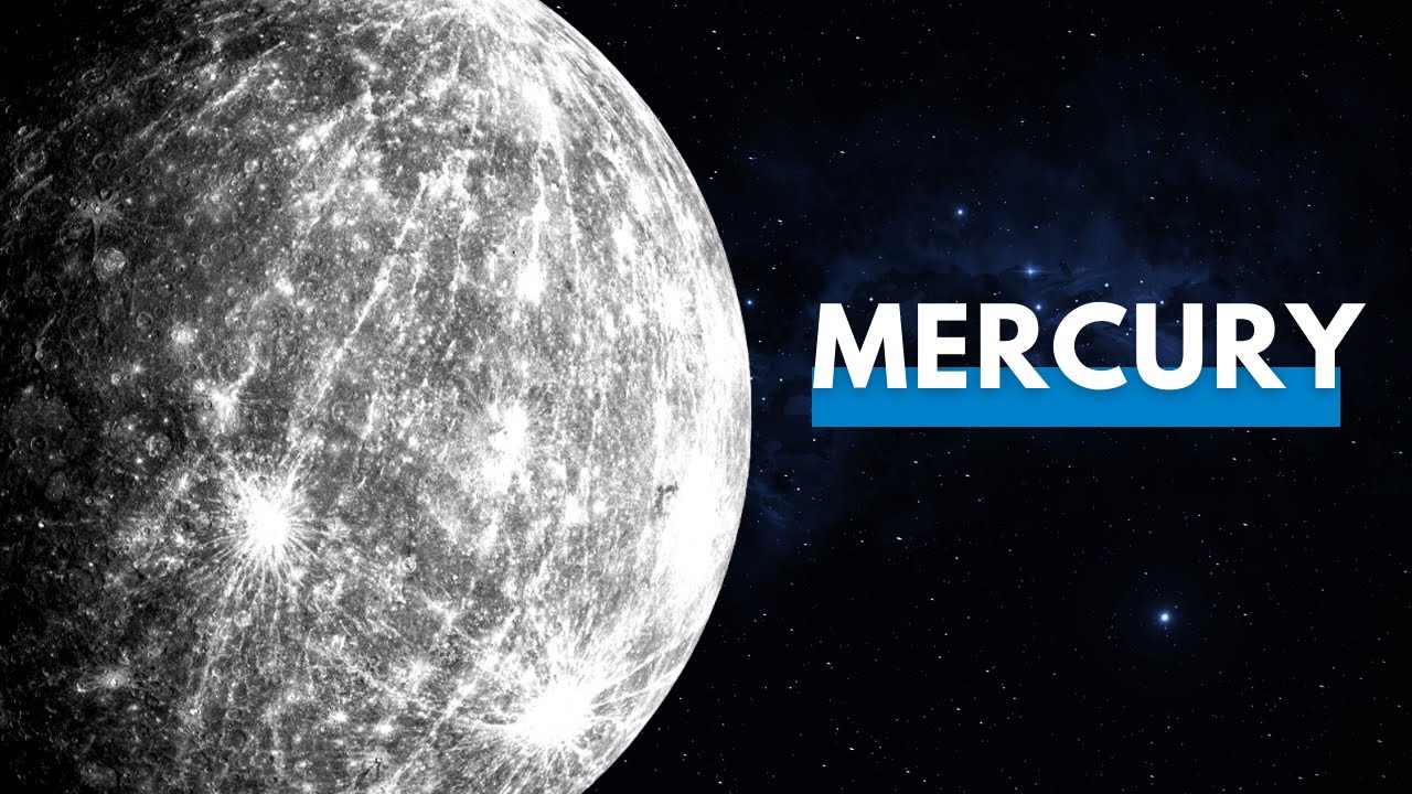 Mercury: The Mysterious Planet with a Tenuous Atmosphere | Planet Profiles