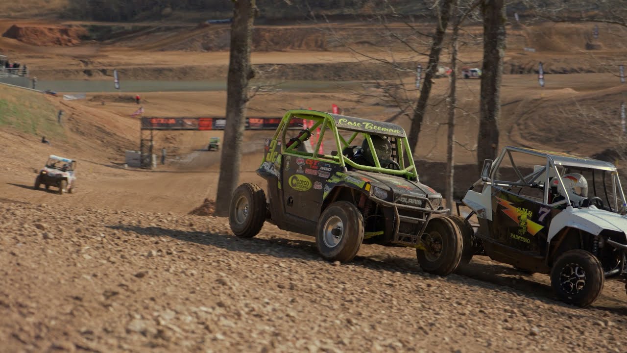 MidAmerica Outdoors - MAO Racing March 2021