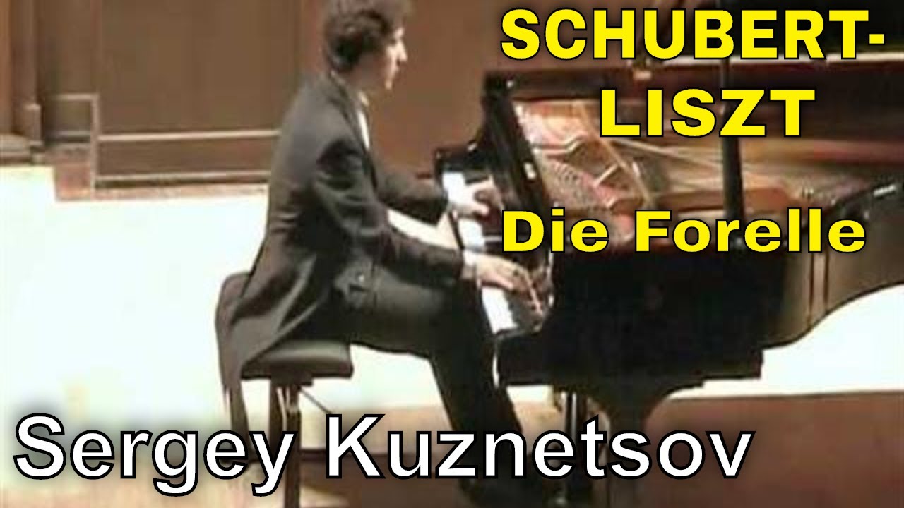 Schubert-Liszt, 