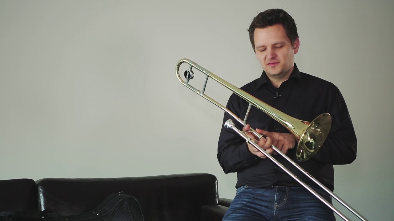 BACH TB501 Posaune