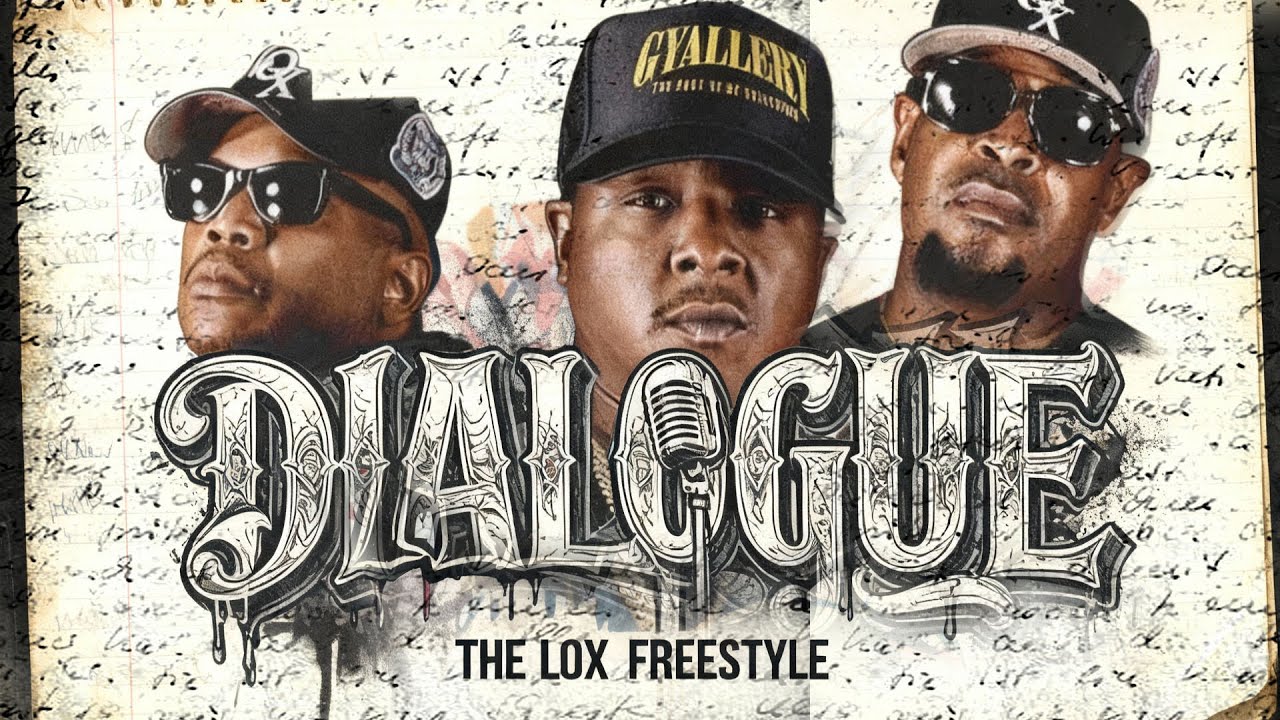 Why The LOX Are the Kings of Freestyles | DIALOGUE REMIX produced by SOUNDCAP 