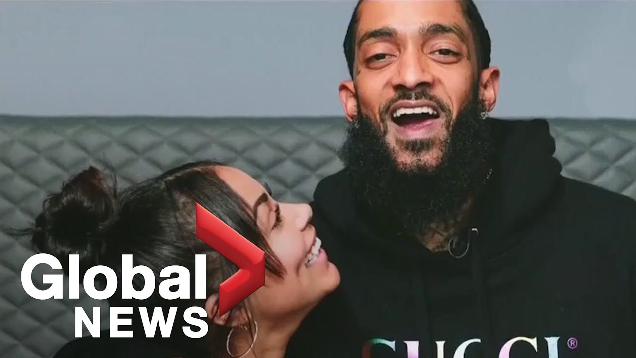 Nipsey Hussle funeral: Tribute video to late rapper