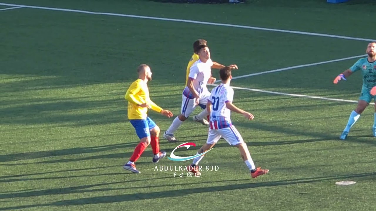 ملخص : هومنتمن 🟡1 × 0⚪️ توفير  دوري الدرجة الثالثة اللبناني 