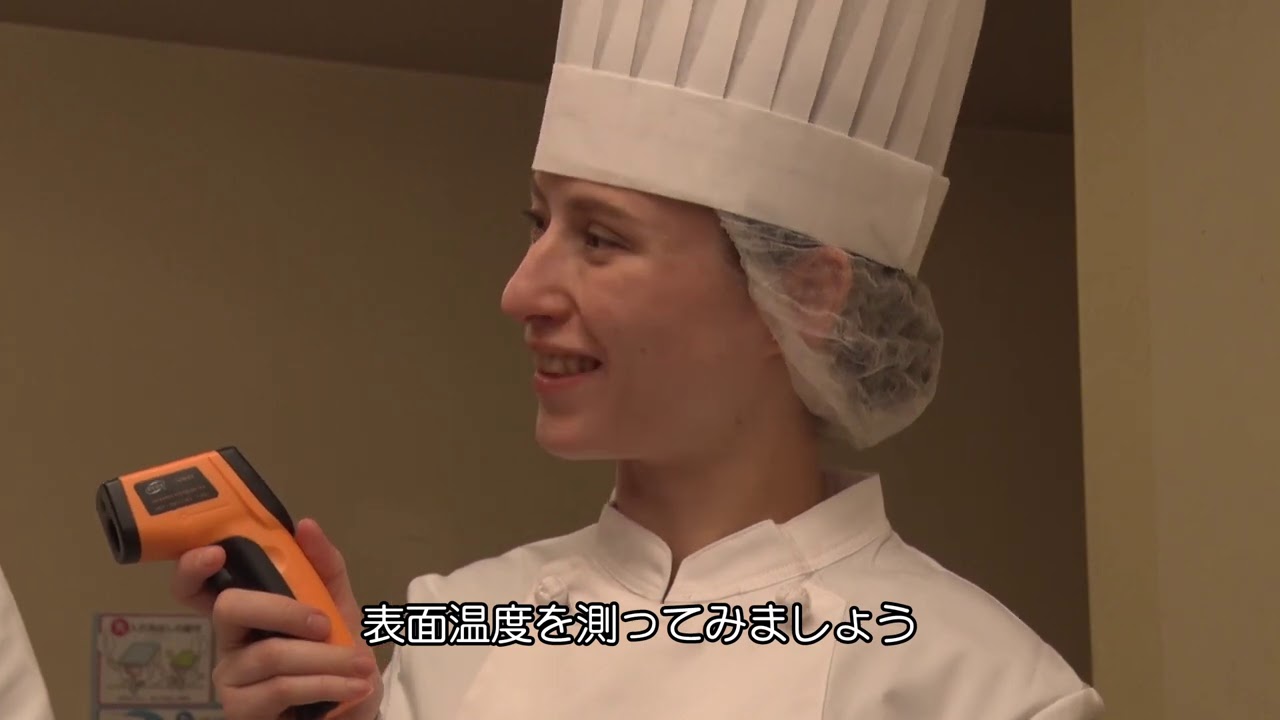 食中毒のワナから脱出せよ！