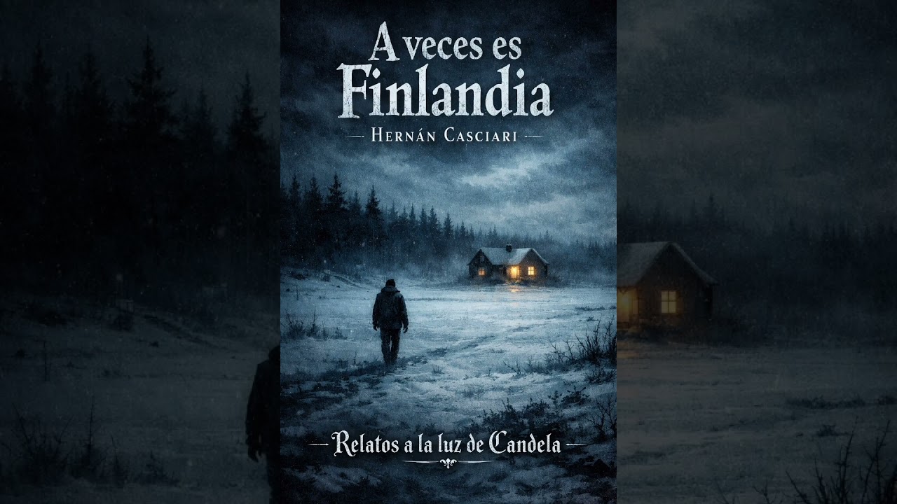 A veces es Finlandia - Hernán Casciari - Cuento completo 