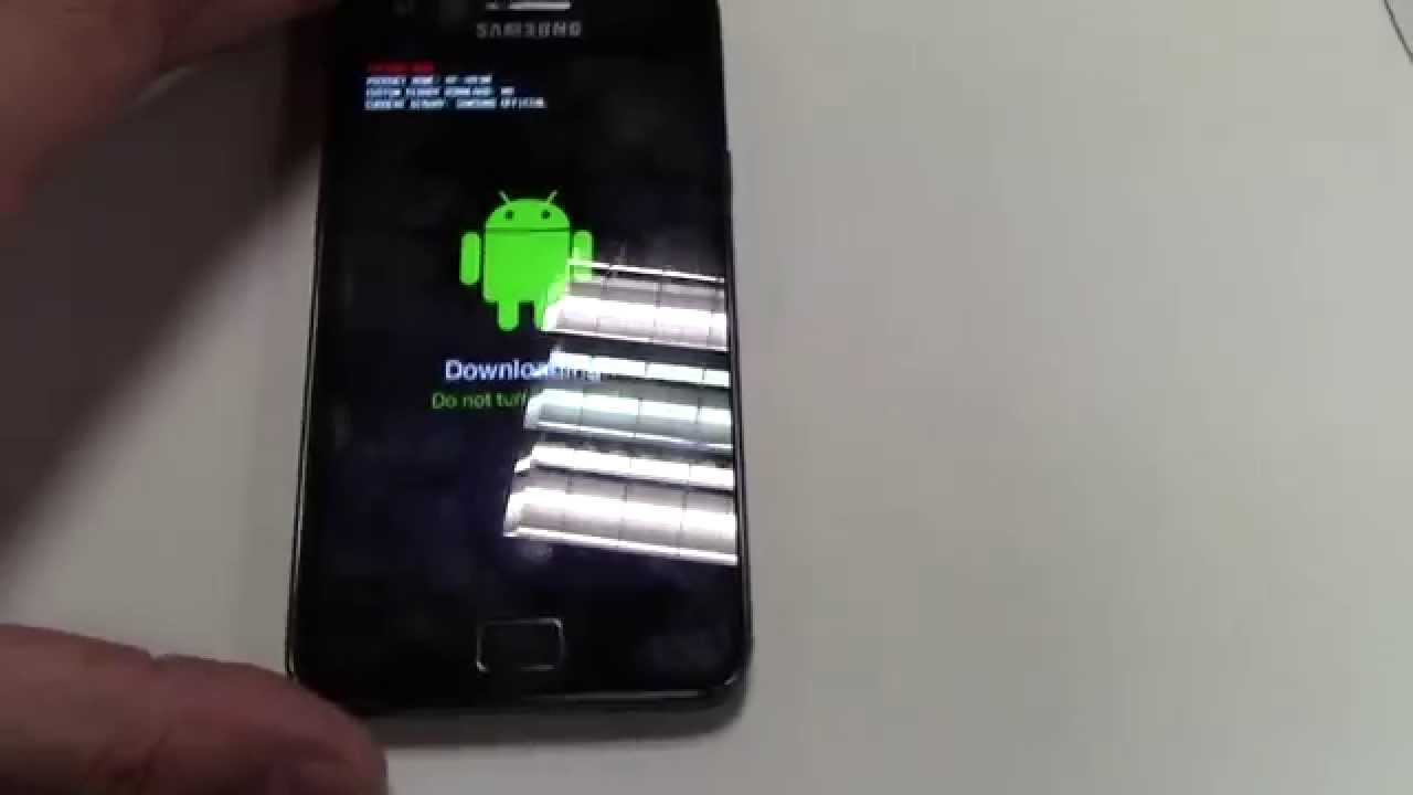 Como hacer un JIG para revivir Samsung Galaxy
