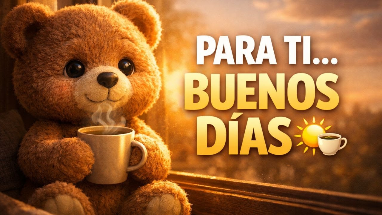 🌅 BENDICIÓN DIARIA 🙏 | FELIZ DÍA MIÉRCOLES 💛✨ ORACIÓN CORTA DE LA MAÑANA 🌞📖 MENSAJE DE BUENOS DÍAS