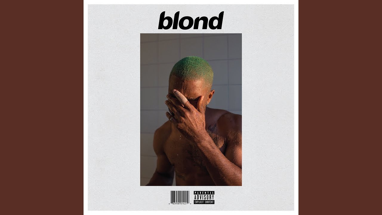 Frank Ocean - White Ferrari (Lyrics)