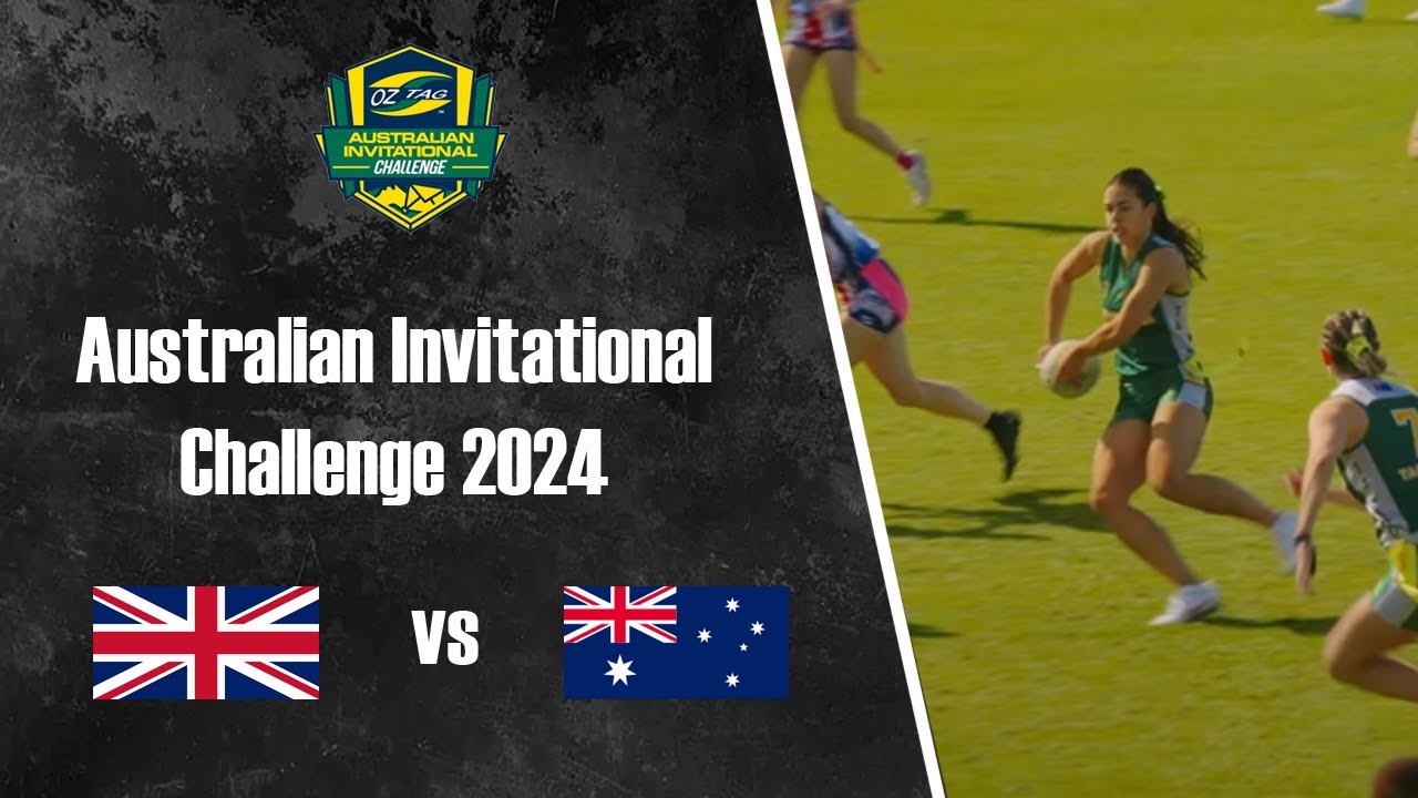 FULL MATCH | Women's Opens Semi Final - Australia vs Great Britain Exiles