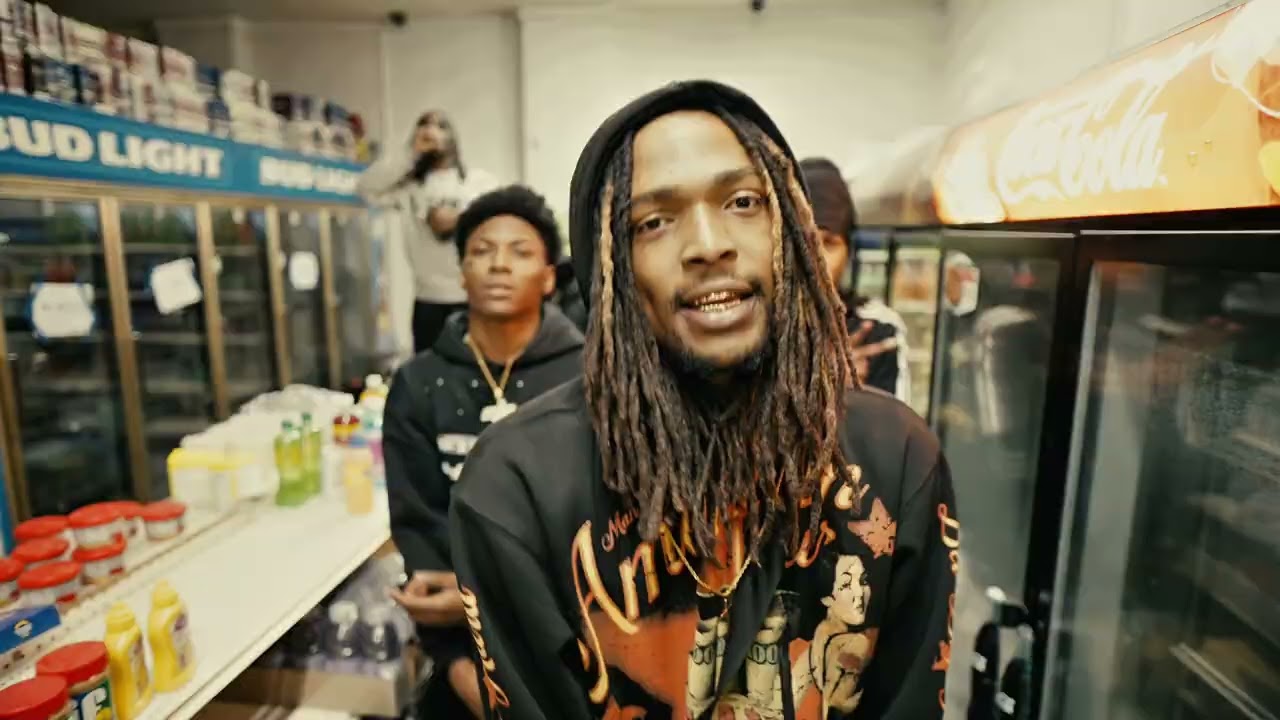 Quan2shiesty- Woodland Movement (Shot By @RikozVizion )